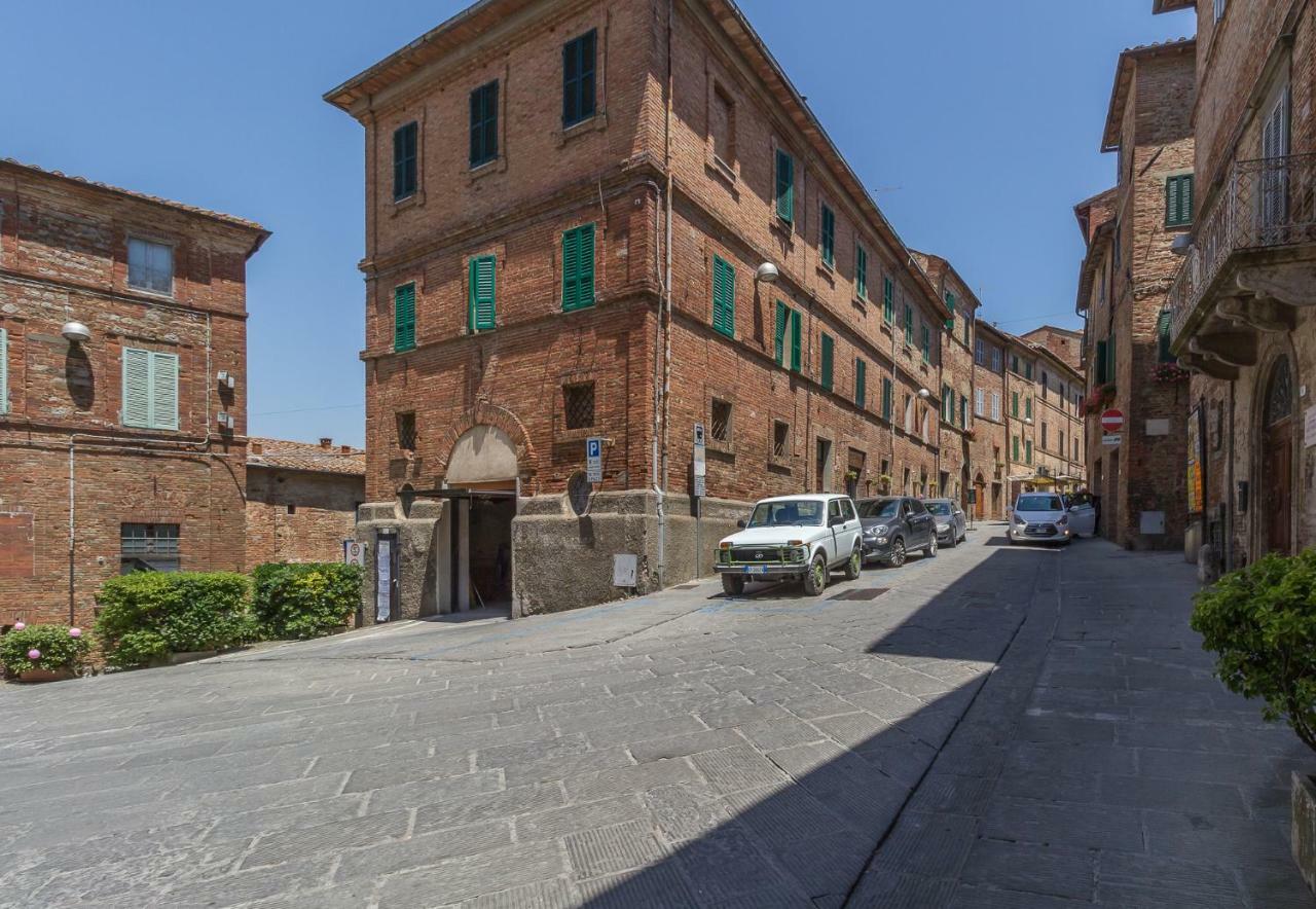 Casa Del Teatro Apartment Citta della Pieve Exterior photo